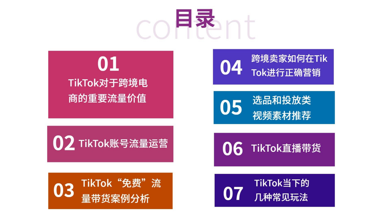 图片[2]-【TikTok抖音】流量红利：TikTok变现方式全解析-全栈运营 | 电商人必备全域营销知识库-分享·学习·交流