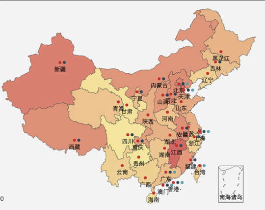 【淘系-运营笔记】根据销售热力图优化调整推广时间折扣及地域-全栈运营 | 电商人必备全域营销知识库-分享·学习·交流