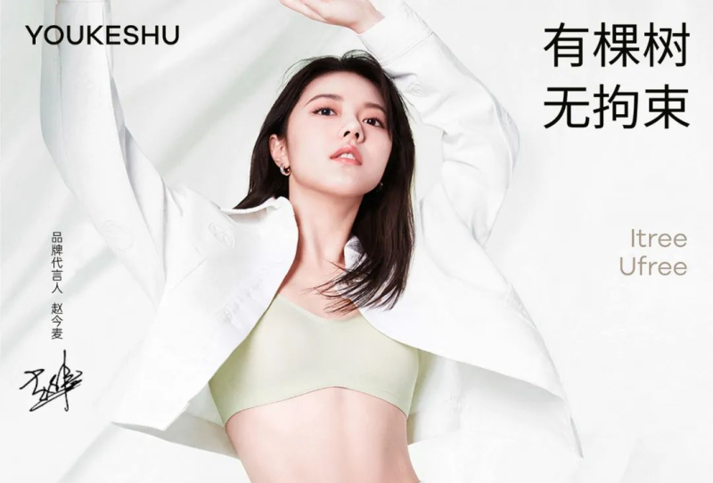 【品牌全案策划】01 | 有棵树内衣品牌形象-全栈运营知识库