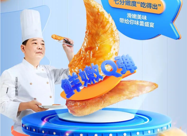 【详情页】即食健身代餐食品-全栈运营知识库