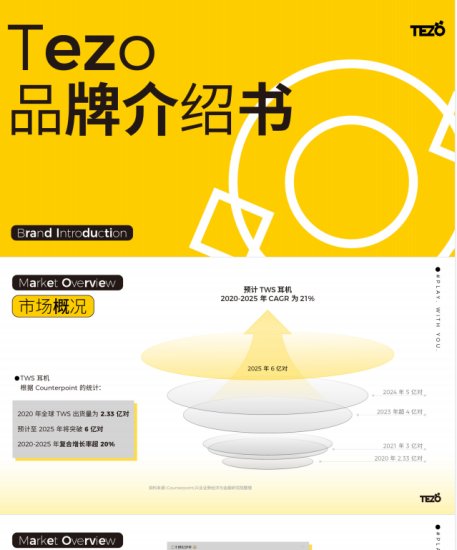 Tezo品牌介绍书-全栈运营 | 电商人必备全域营销知识库-分享·学习·交流